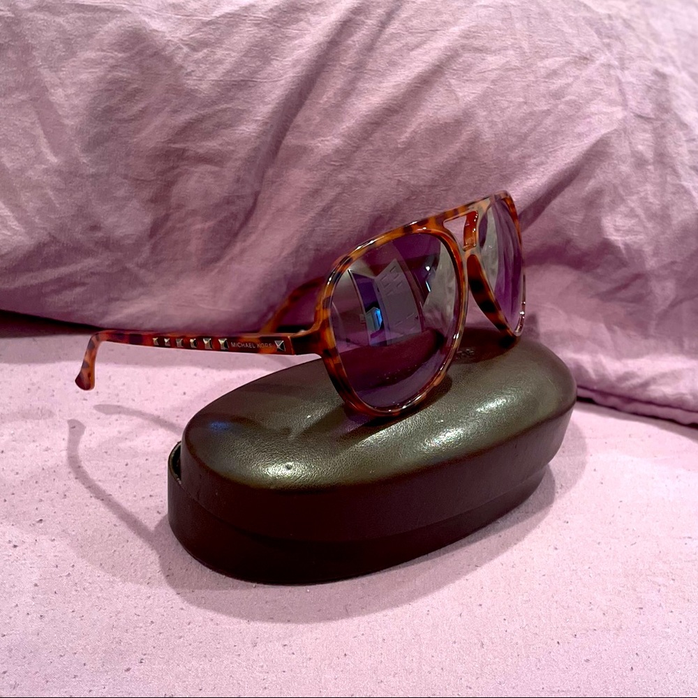 Women’s Michael Kors Sunglasses - Picture 1 of 5